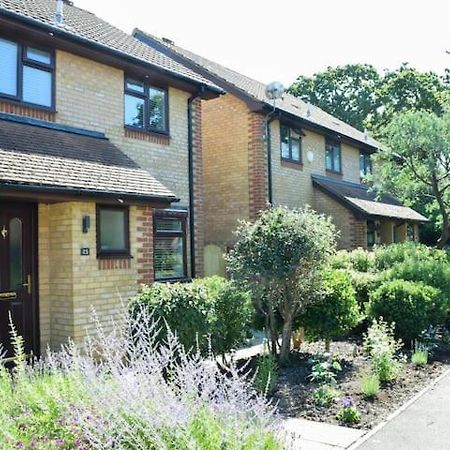 Beautiful 3 Bed Home In The Heart Of New Forest Hordle Buitenkant foto