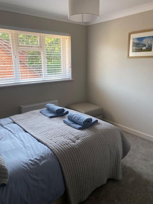 Beautiful 3 Bed Home In The Heart Of New Forest Hordle Buitenkant foto